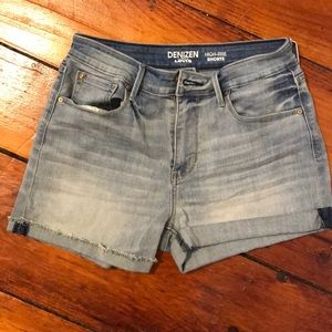 High rise shorts Levi’s